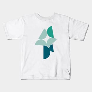 Touching Colors 19 Kids T-Shirt